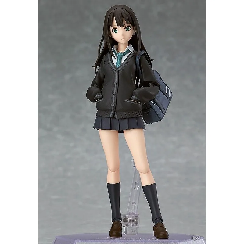 1/6 12インチサイズ ベリーホット  FBIバージョン2.0 Stock Original Max Factory Figma 269 Mio Honda 252 Rin