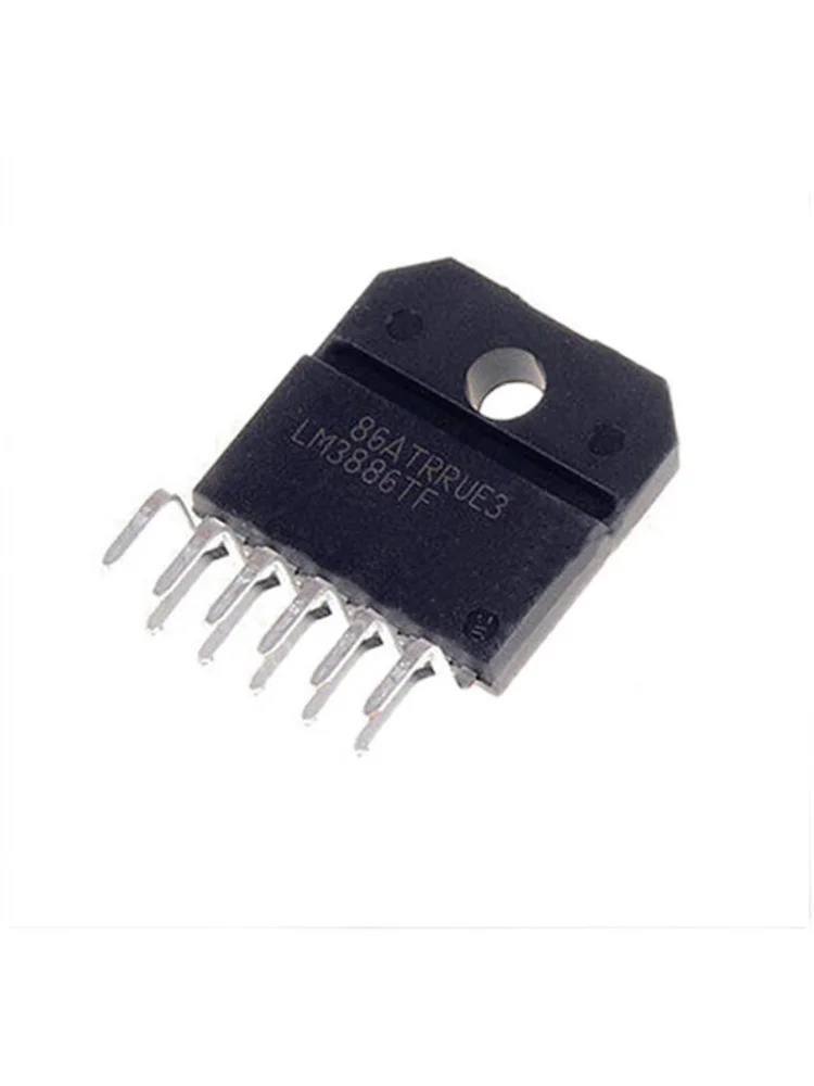 LM3886TF IC Chips LM3886TF LM3886 Amp Audio Power 68W AB TO220-11 оригинальная интегральная схема (art.: 3920bd97b4e8c) - 3920bd97b4e8c