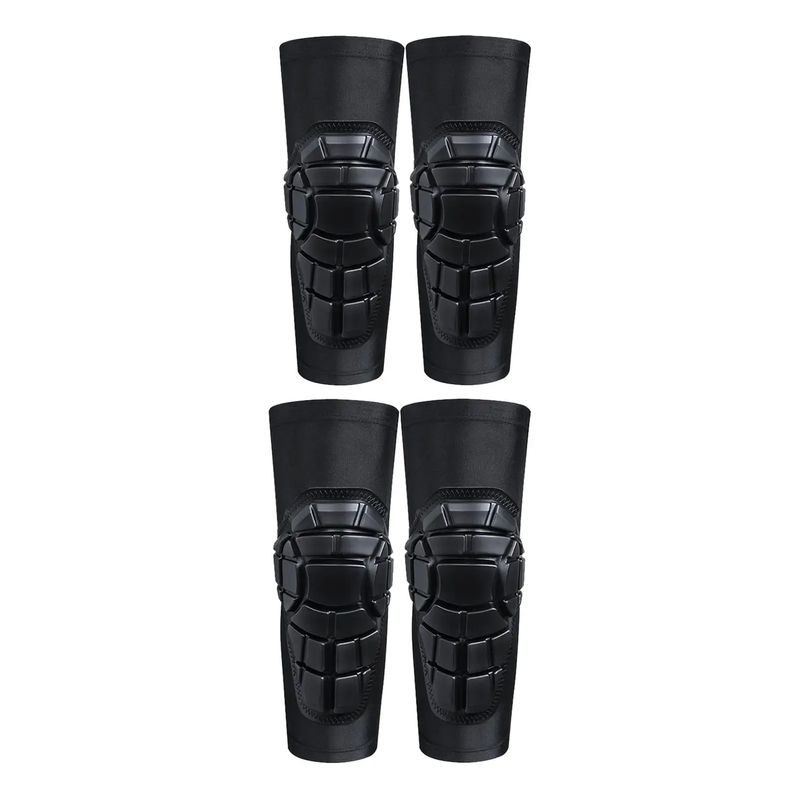 

Sports Knee Pads Elastic Compression Leg Sleeve for Baseball Soccer Cycling