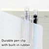 0.5/0.7mm Activity Pencil Elementary School Supplies Automatic Pencil Simple and Transparent Pen Holder 2