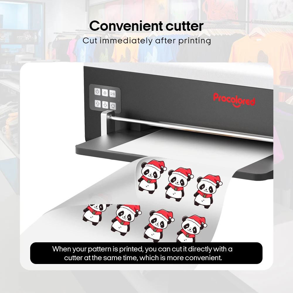 Testina Di Stampa Originale Procolored F8 A4 L800 - Ricambio Per Stampanti DTF