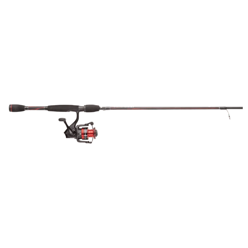 

6’6” Max Fishing Rod and Reel Spinning Combo