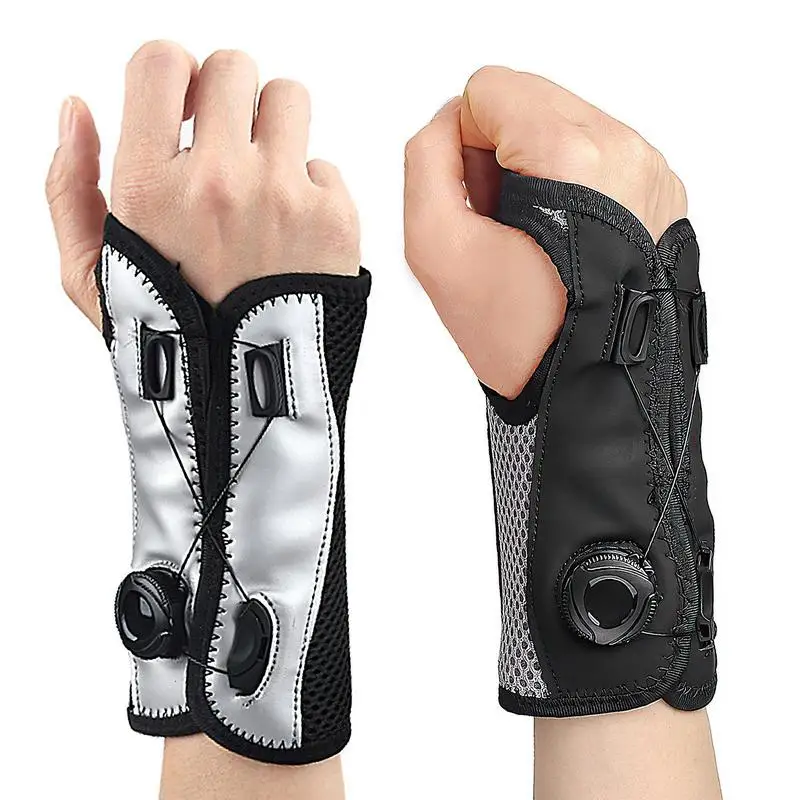 

Wrist Compression Sleeve Carpal Tunnel Wrist Brace For Work Wrist Splint Arm Stabilizer & Compression Wrist Sleeve Rsi And
