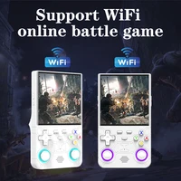 R36 Ultra 2025 Open Source R36S Video Game Console Linux System 4.0 Inch IPS Screen  Portable Pocket Video Player 64G best Games - Image 5