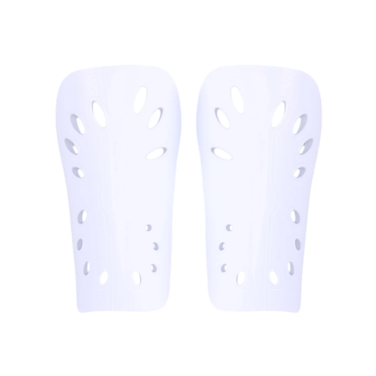 

Soccer Shin Guards Leg Pad Protector White Youth Soccer Shin Guards Football Shin Pads Leg Calf Ankle Protector for Men