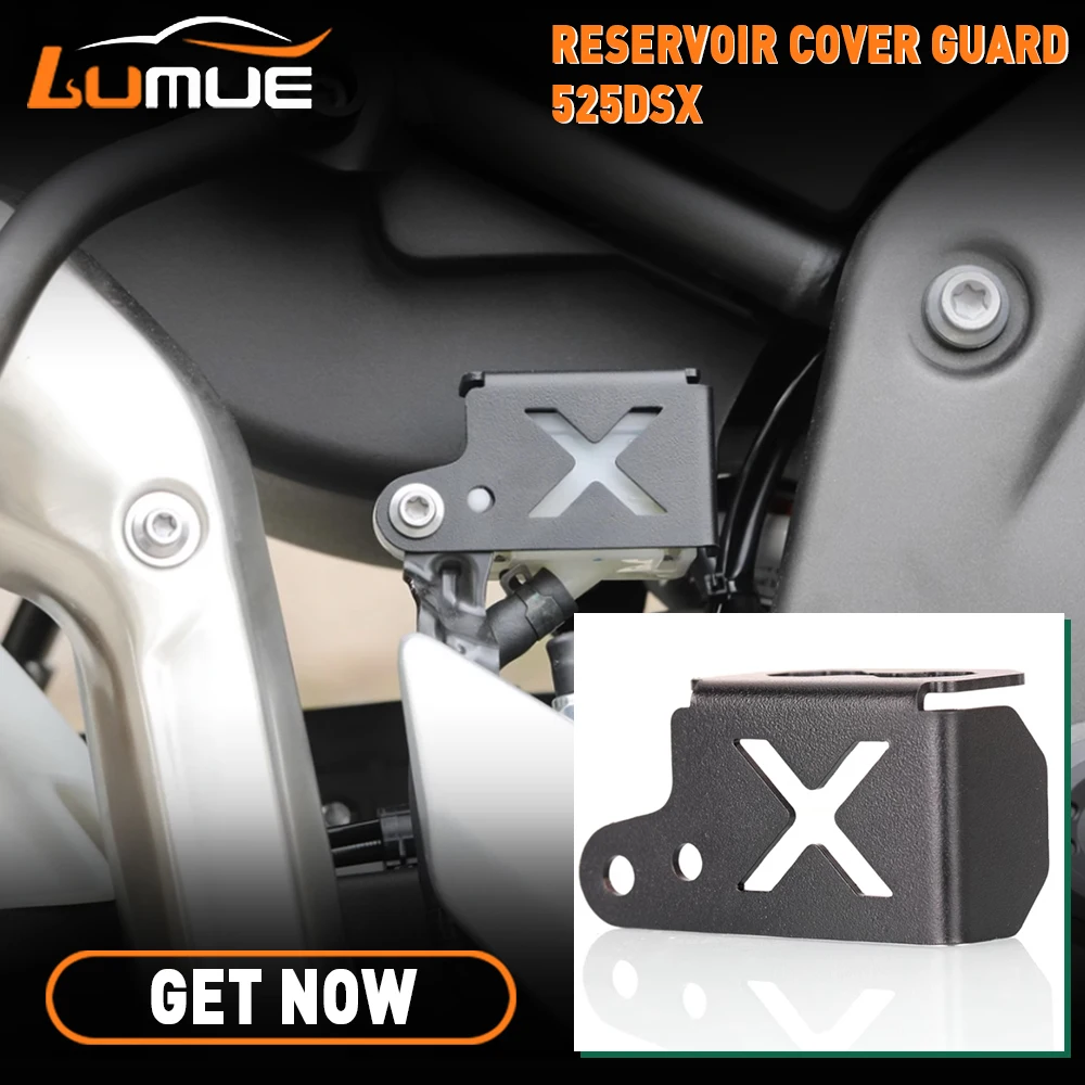 

Для LONCIN VOGE 525DSX 525 DSX мотоцикла VOGE 525DS задний резервуар тормозной жидкости защитные аксессуары 525DSX 2022-2024