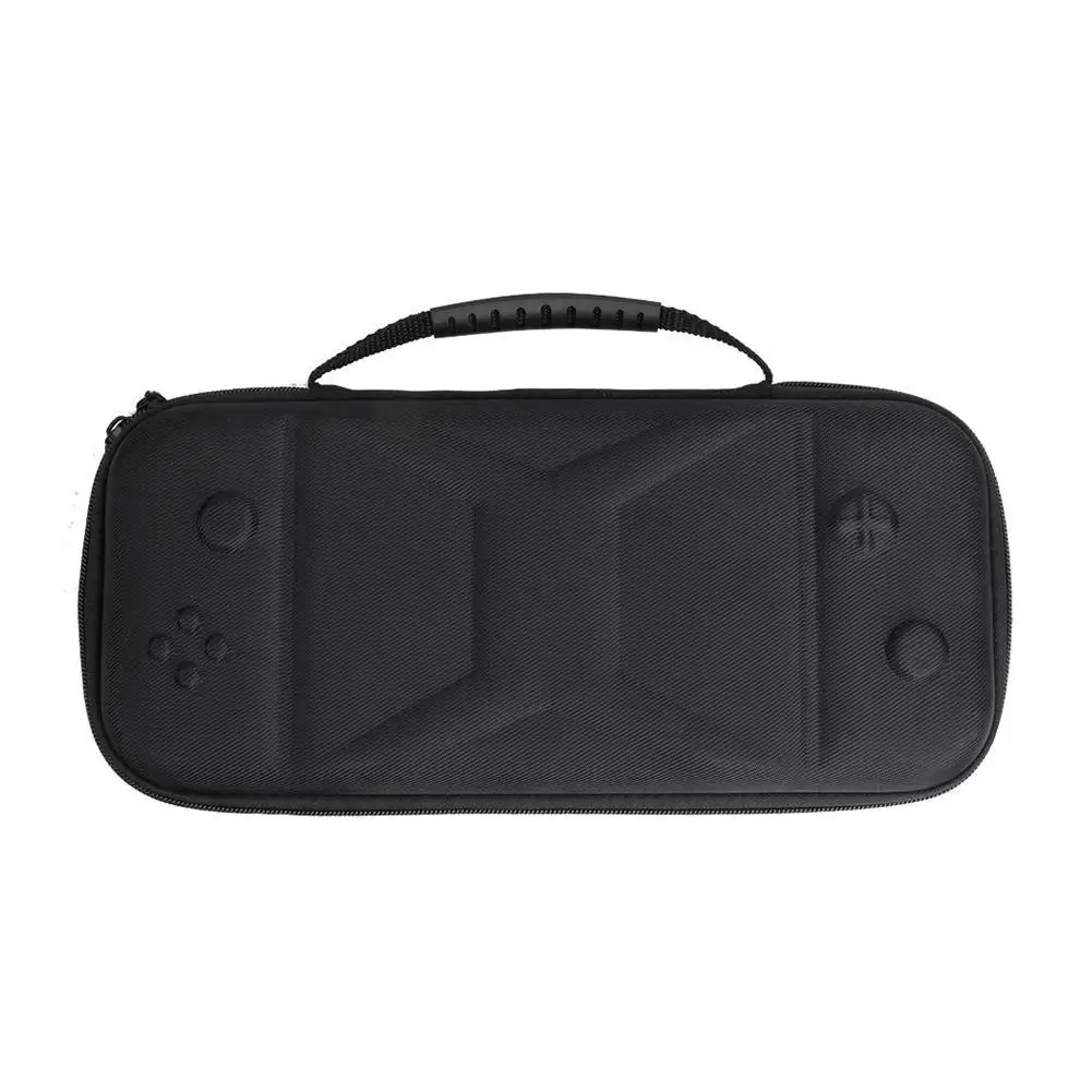 Black Shockproof Hard Shell Carrying Case