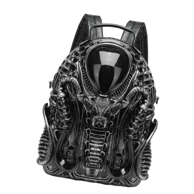 کوله پشتی پردیتور سه بعدی Xenomorph 13 S3730b8f398244b7289add399a1bb9b67E