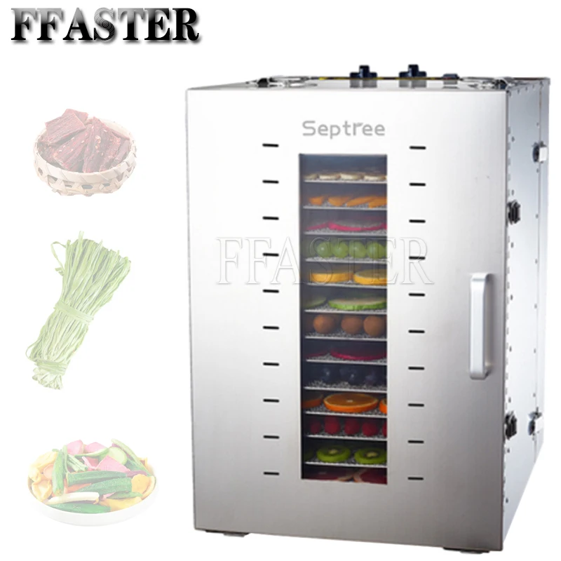 

220v 16 Layers Vegetables Fruits Dryer Fruit Dryer Food Dehydrator Dryer Vegetables Drying of Vegetable Fruits Dryers