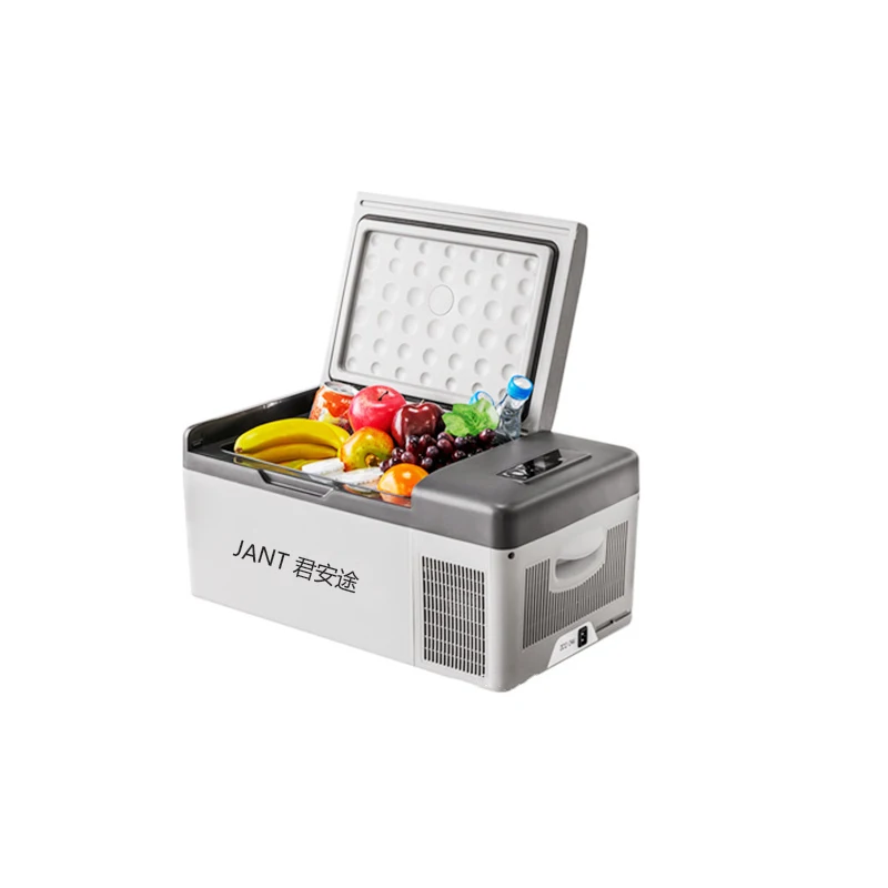25L Dc 12V 24V Fridge Caravan Camping Car Deep Freezer Portable Refrigerator