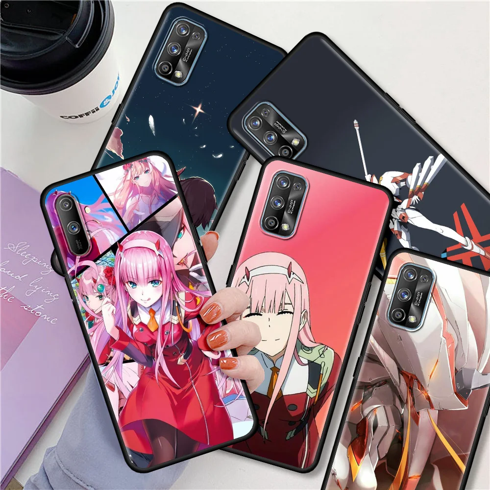 Чехол из ТПУ для Realme 8 7 6 Pro C21 C3 C21Y XT C11 GT Neo 2 8i C12 7i C15 X50 мягкий чехол телефона черный