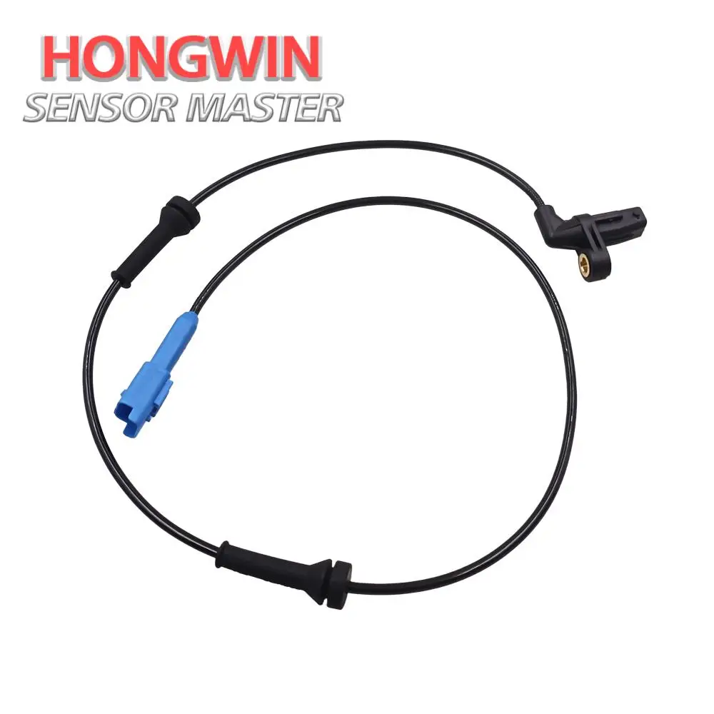 4545F4 4545.F4 454599 Front R=L Wheel Speed ABS Sensor For Peugeot 206 2A/C 2D 2E/K 206 Van 206+ 2L_,2M_ 9647263380 9661738680