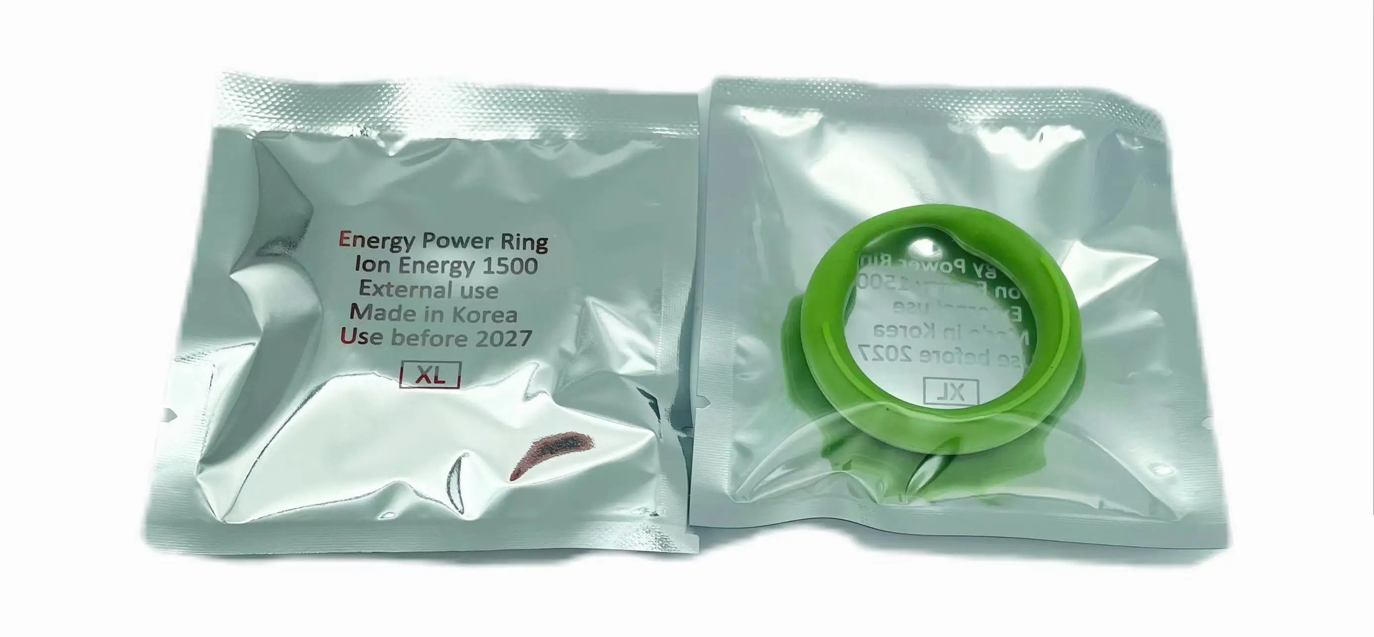 Men's Protective Silicone Ring Cover - Durable and Stylish