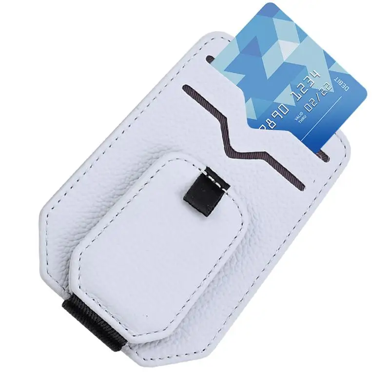 

Автомобильный держатель для солнцезащитных очков, зажим, автомобильный органайзер для солнцезащитных очков, портативный автомобильный держатель для солнцезащитных очков, Карманный чехол для дневного света для внедорожников