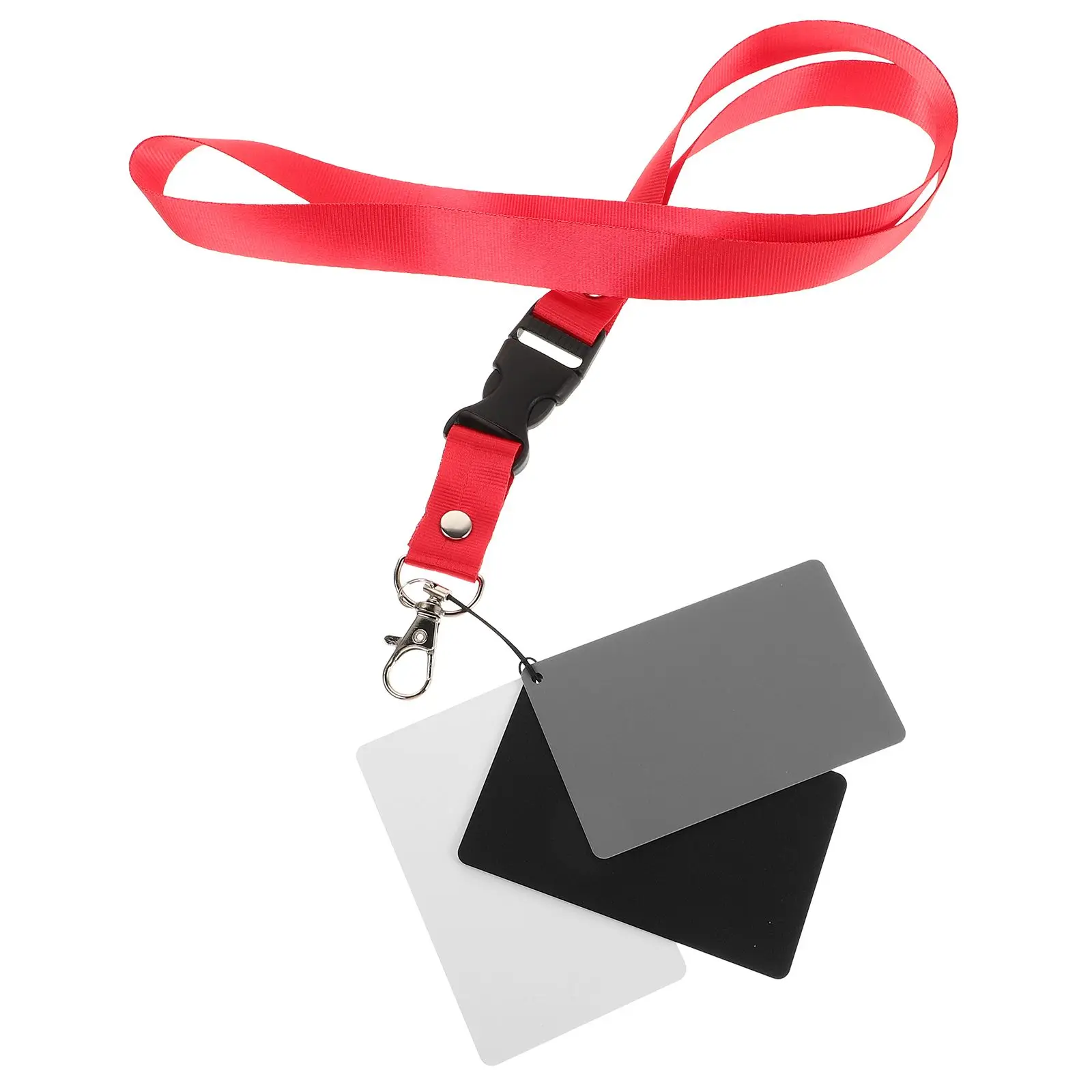 화이트 밸런스 투명 지갑 디퓨저 신용 홀더 맞춤형 가방 알루미늄 합금 컬러 카메라 반사경