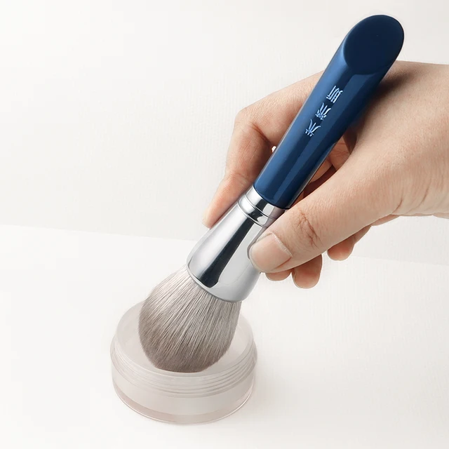 Azure Blue Brush Set 6