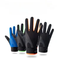 Cycling Gloves All Refer to MEN'S AND WOMEN'S Thin Breathable Touch Screen Outdoor Sports, Mountaineering, Fitness, Mountain Ice 2
