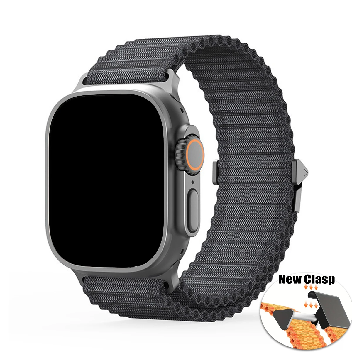 Trail Loop Strap for Smartwatch - Durable and Stylish Bracelet Band