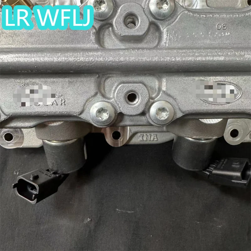 Cylinder Head Solenoid Valves for Land Rover and Jaguar are applicable to aj200 engines lr092033 LR172660 and jde38691, cylinder head solenoid valve