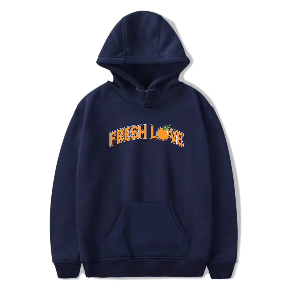 thumbnail image 1 of Sudadera con capucha Sturniolo Triplets Fresh Love Logo Merch para hombres y mujeres Sudadera de moda de estilo callejero Sudadera con capucha de manga larga, 1 of 5