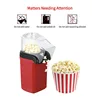 2025 Fast one minute delivery household electric popcorn machine blast popcorn bagging electromechanical heating corn popcor 4