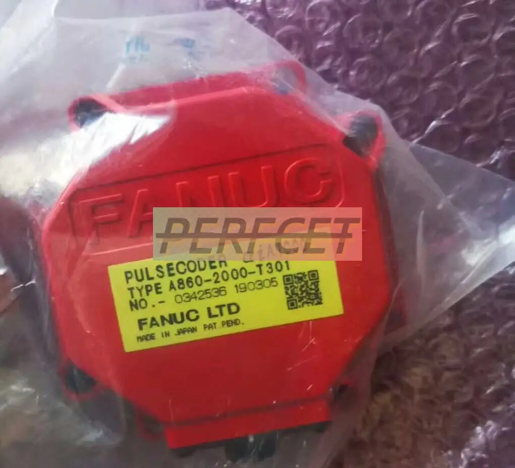 Codificador do c digo do pulso de FANUC A860 2000 T301 A8602000T301 codificador-do-c-digo-do-pulso-de-fanuc-a860-2000-t301-a8602000t301