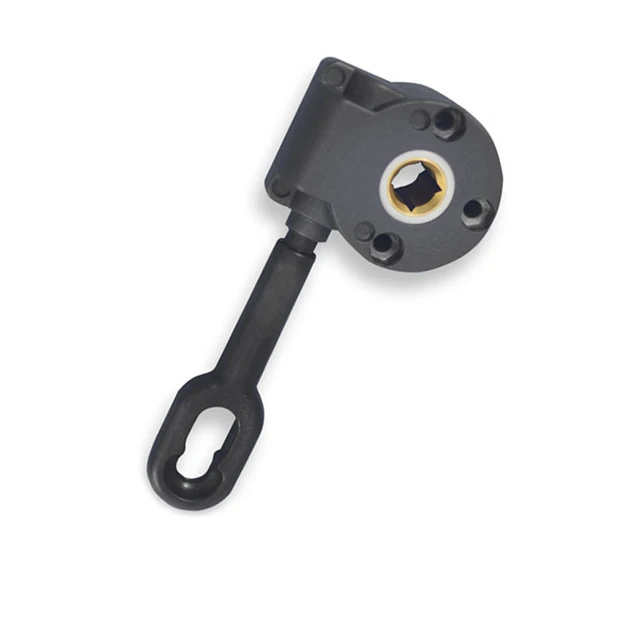 1:11 Sebességváltó A Behúzható Teraszos Napellenzőhengeres Redőnyök Kültéri Vak Nyitott És Bezáró Szerszám Teleszkóp -Tartozékok - Image 2