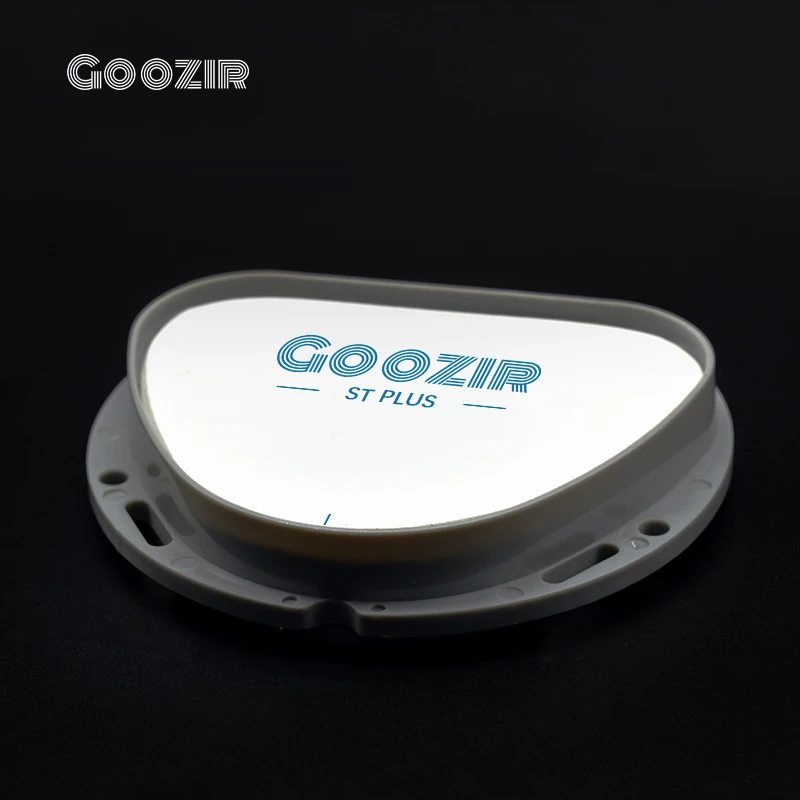 

GOOZIR Zircon Block 89mm White Cad/Cam Denture CAD CAM Zirconia Block for Amann Girrbach System