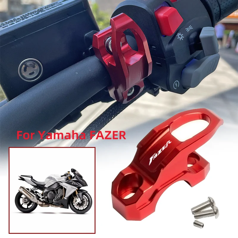 Support De Guidon Racing RWSTF Pour Yamaha FZ 750, FZ1, FZ6, FZ8, Fazer - Avant Neuf