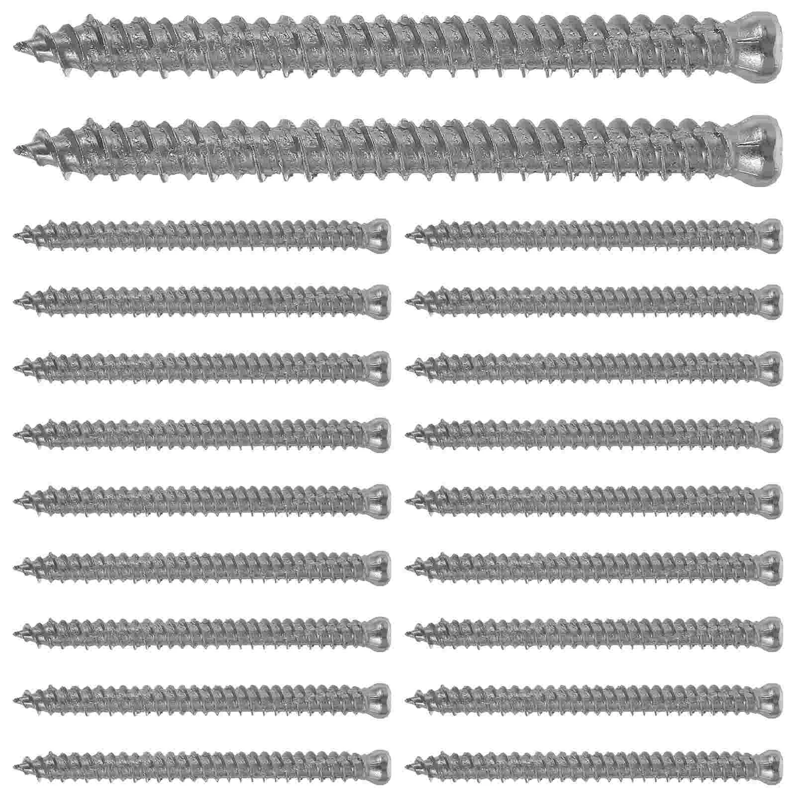 

Door and Window Mounting Screws Self Drilling Self-tapping Replacement for Fixing Stainless Steel Metal Wall Plate