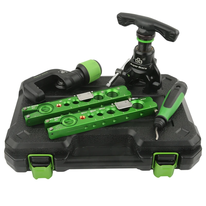 ST806FTCopperTubeExtenderSetEccentricRefillerAirConditioner