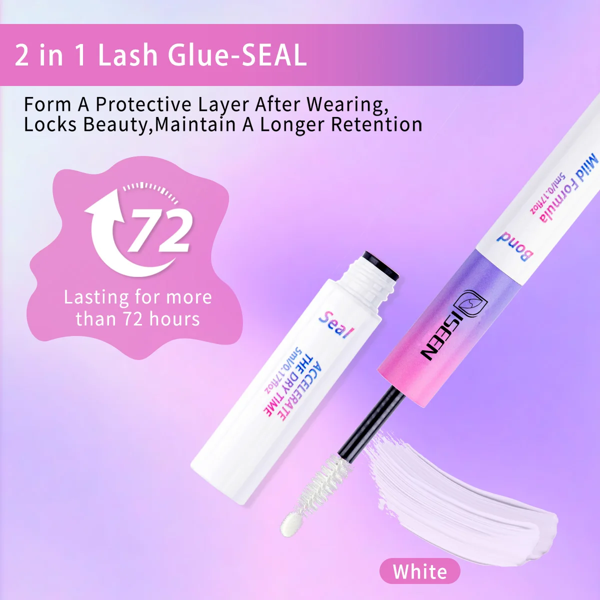 DIY Eyelash Extension Kit for Natural Look at Home