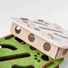 "Interactive Cats Puzzle Toys - Mental Stimulation Maze Box&Sensory Games for Indoor Kittens | Fun Brain Teaser for Smarts Cats" 3
