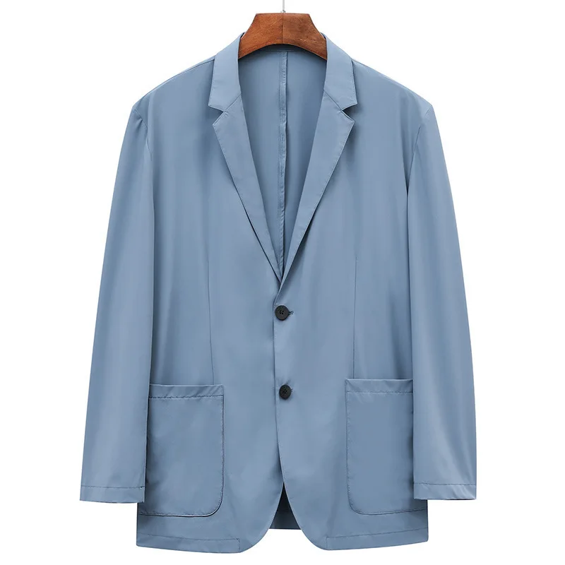 

6277-Suit set men's autumnKorean trendy business leisure professional jacket men luxury style suit