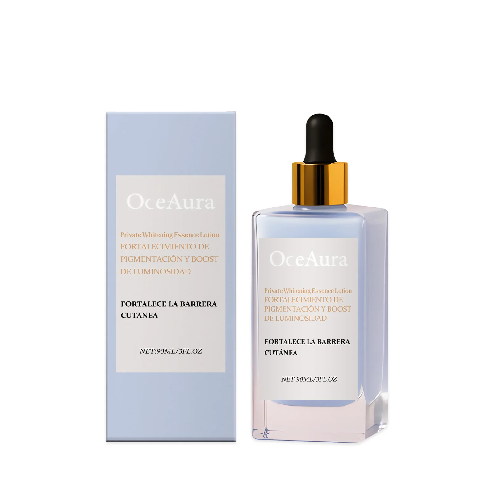 Women's Skincare Essence Lotion: Nourishes, moisturizes and cares for the skin — a skincare essence lotion.