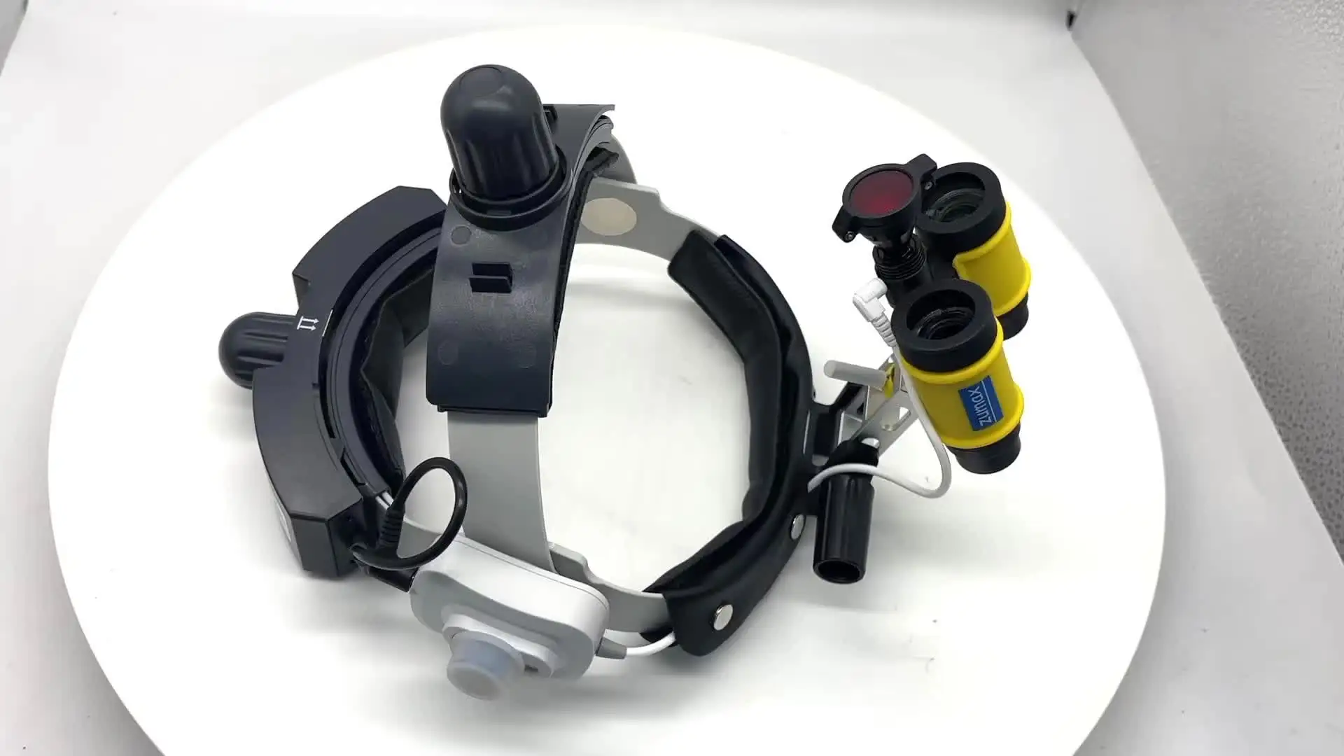 Хирургическая лупа Zumax SLH6042 с фонарем HL8200