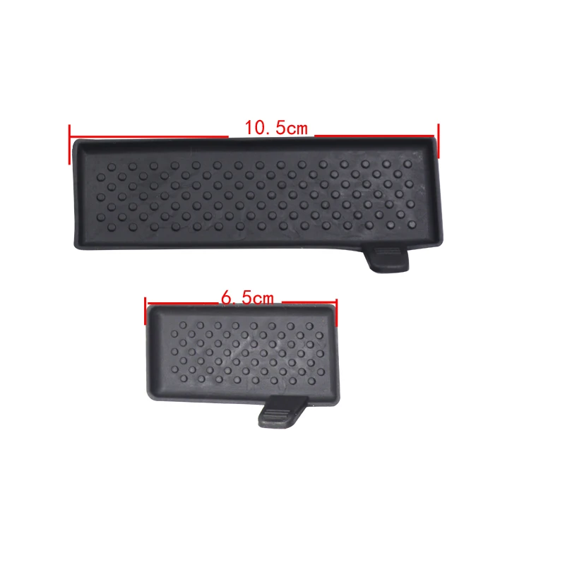 Storage Box Gasket Cup Holder Handbrake Rubber Gasket 1pc for Volkswagen MAGOTAN B8L 3G0863135/A auto accessories