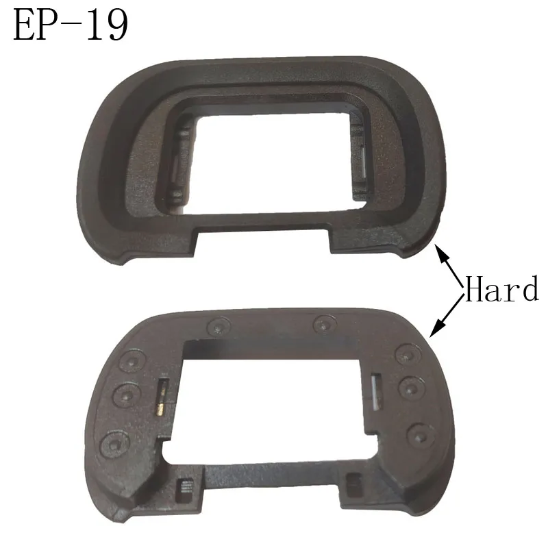 10-100 Pz Ep-19 Hard Viewfinder Eyecup Oculare Per Sony A7R5 A7Rv A7M4 A7Sm3 Fotocamera Mirrorless Sostituire Fda-Ep19
