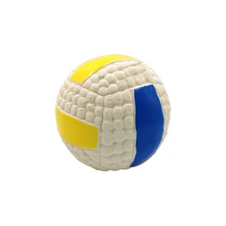 Interactive Squeaky Ball Pet Toy for Teeth Cleaning and IQ Improvement (1)