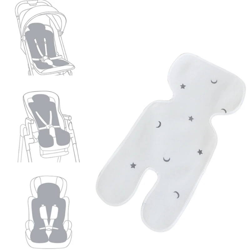 

Baby Stroller Liner Universal Cushion Pad for Pushchair Pram Stroller
