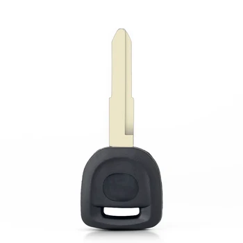 Chiave telecomando per Mazda 2 3 5 6 MX5 RX8 Uncut In Bianco - KEYYOU di Chiave del Risponditore di Borsette Per Mazda 2 3 5 6 MX5 RX8