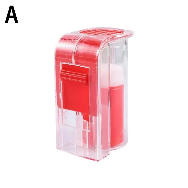 1pc red
