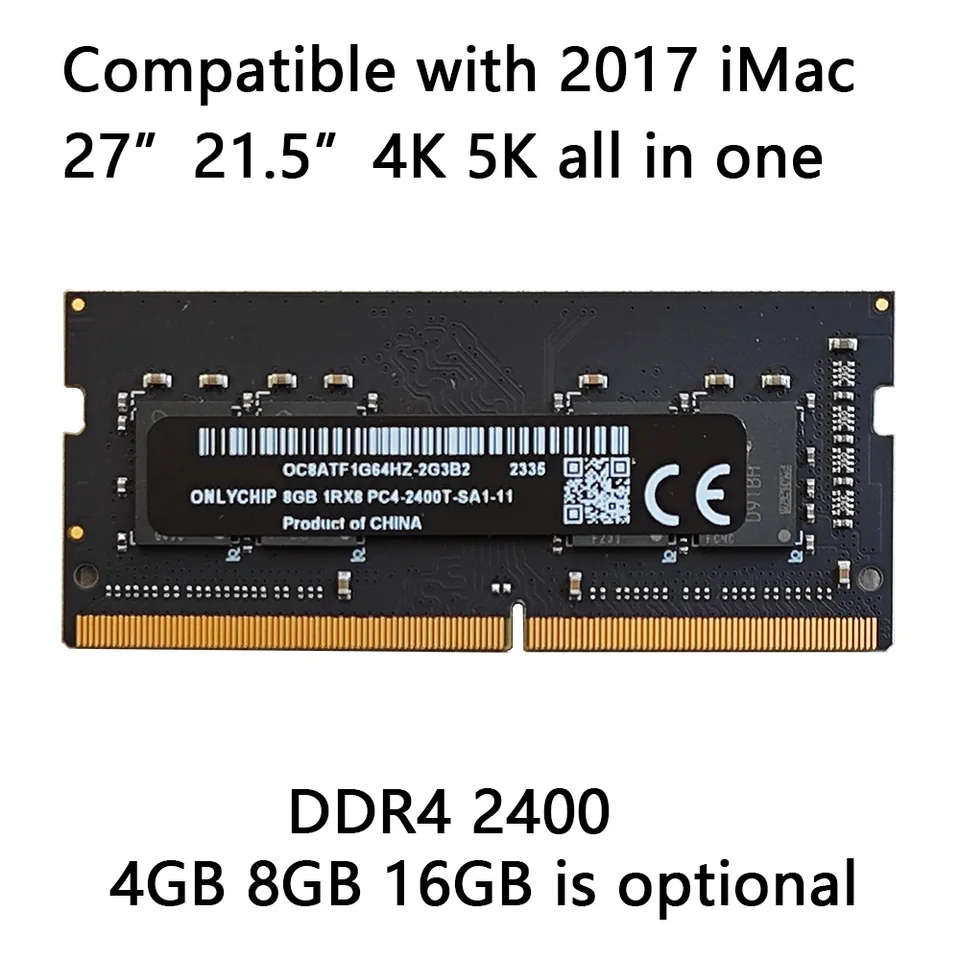Compatible with 2017 IMac 4K 5K 21.5