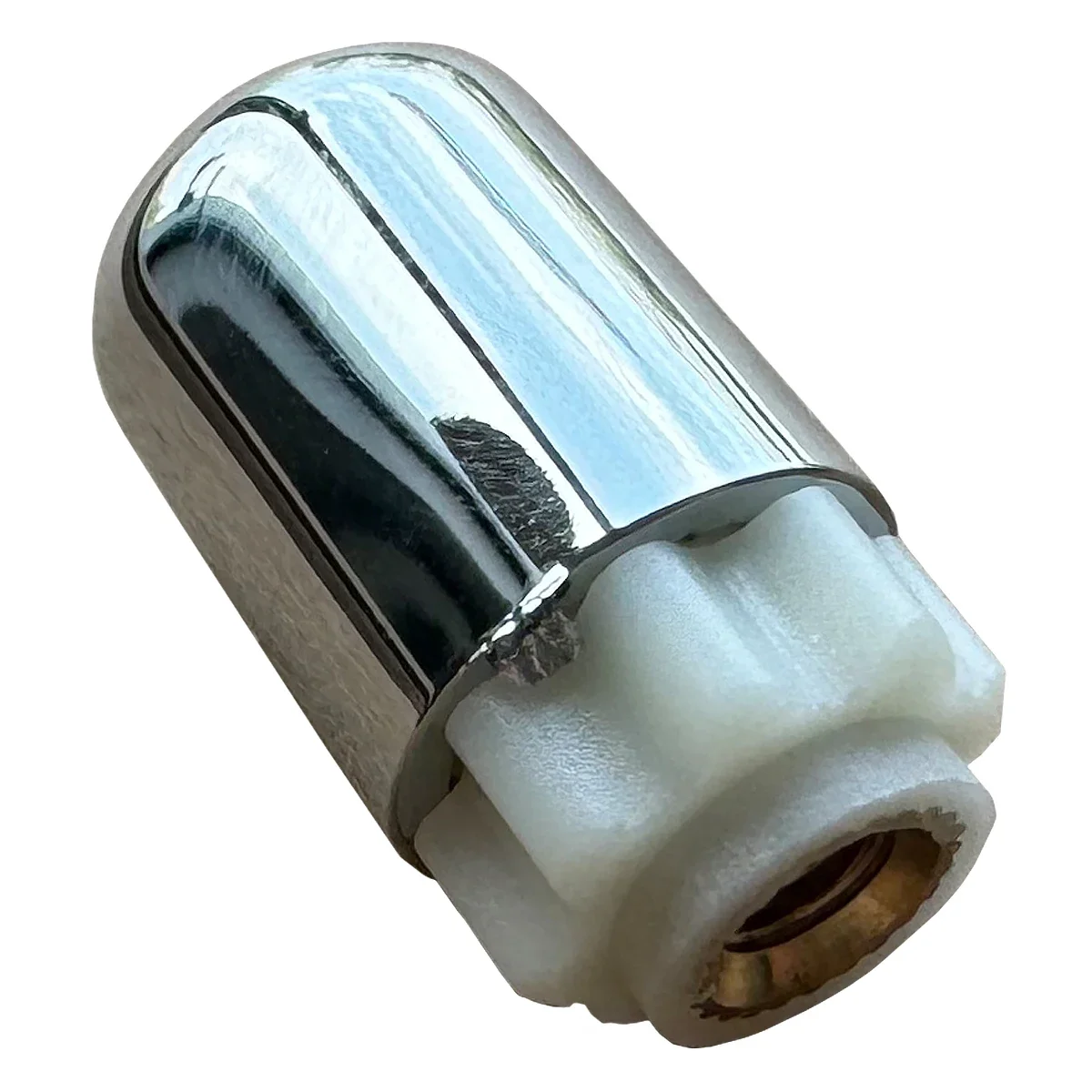 Interior Chrome Parking Handbrake Lever Button trim for Toyota Auris mk2 Corolla mk11 E160 E170 E180 2012-Hybrid Levin