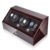 Luxury Fashionable Watches Display Box That Rotatable Watch Winder Box with LED with Lock 13 Slot Watch Box 7+6 Watch Winder Box #4