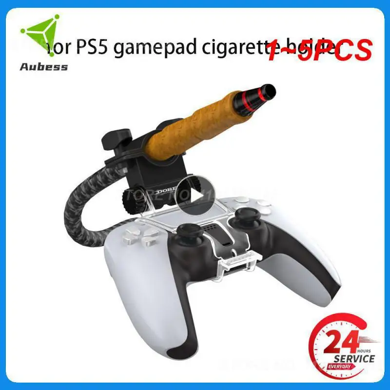 15PCSforPS5HookahHoseHolderShishaAluminumHandleHolderSuit5