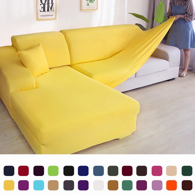 

Case Room Elastic Living Slipcover Couch Plush Sofa Seat Stretch Covers Towel 1/2/3/4 for All-inclusive