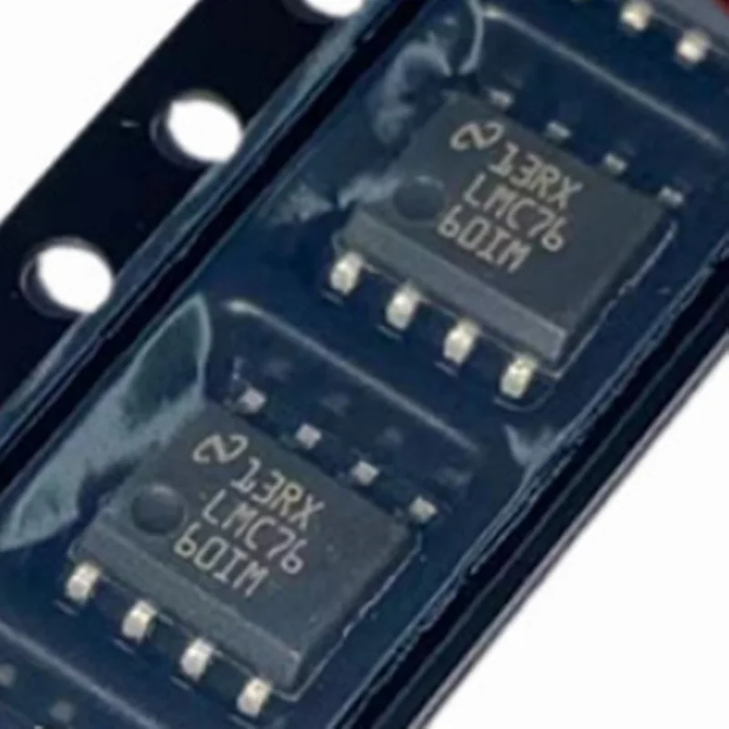 정품 신제품, LMC76, LMC7660IMX, SOIC8, 10 개 