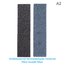 2-Piece Antibacterial Air Conditioner Filter Sterilization Cotton Sheets (02)