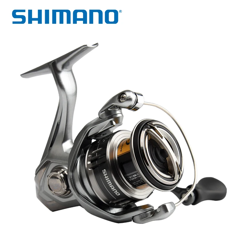 Shimano 21 NASCI Fishing Reel Shipped from Japan 2022 Model